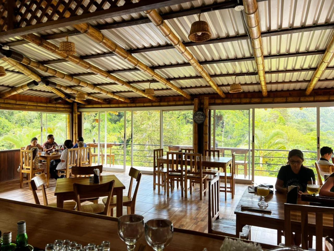 Hotel Rivel - Restaurant & Nature Retreat Turrialba Exterior foto