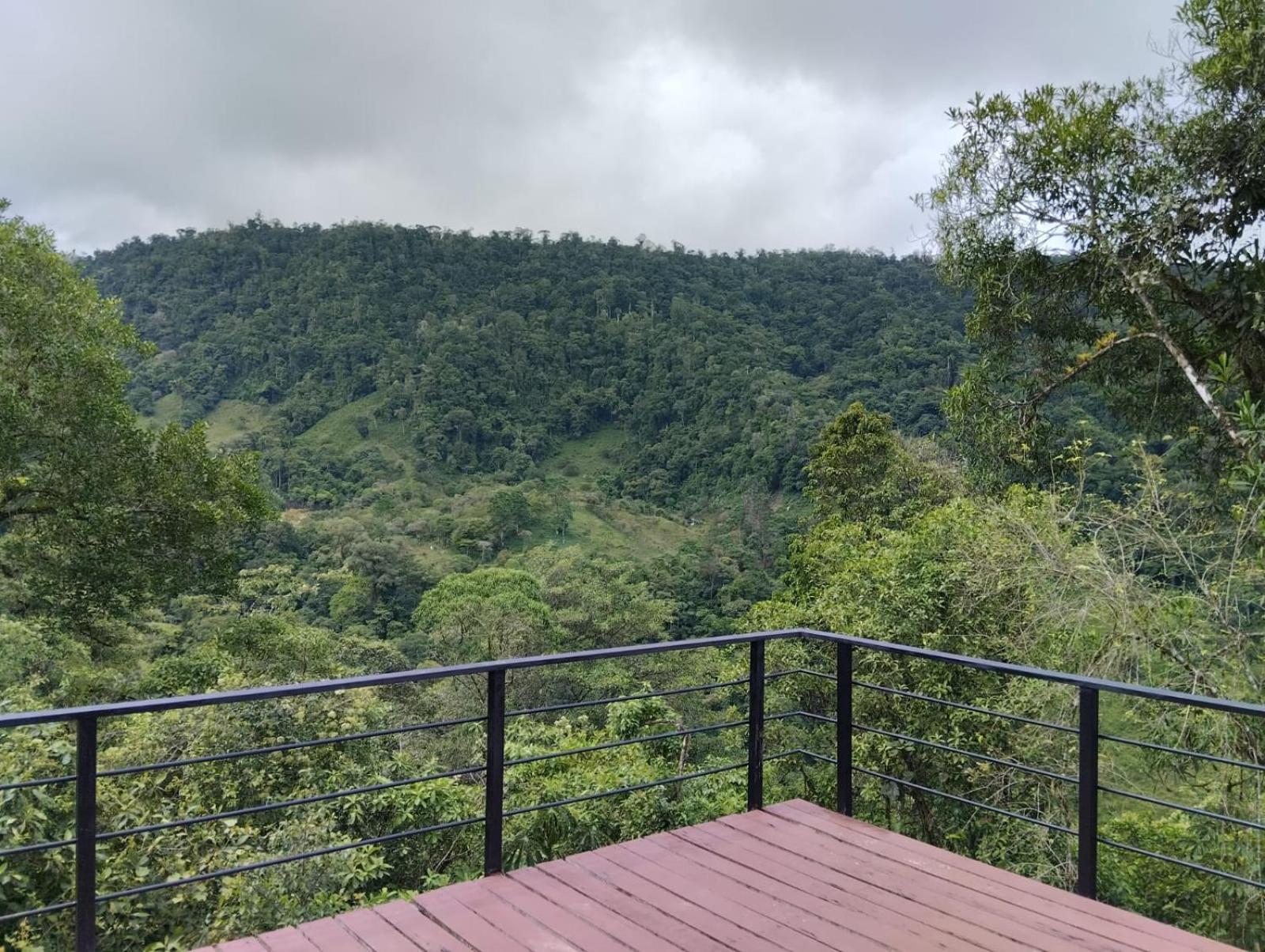 Hotel Rivel - Restaurant & Nature Retreat Turrialba Exterior foto